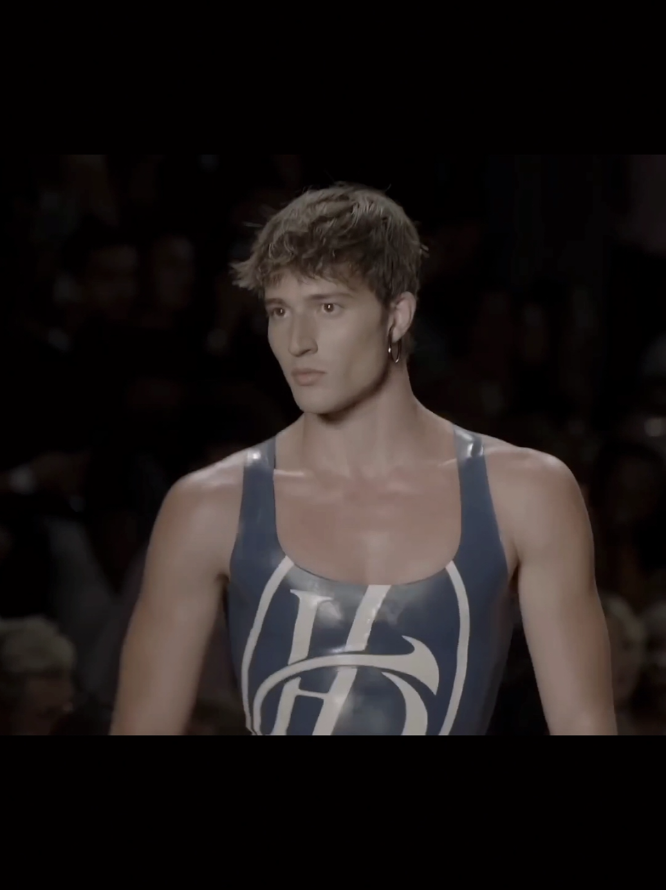 @Supermodel Walk
