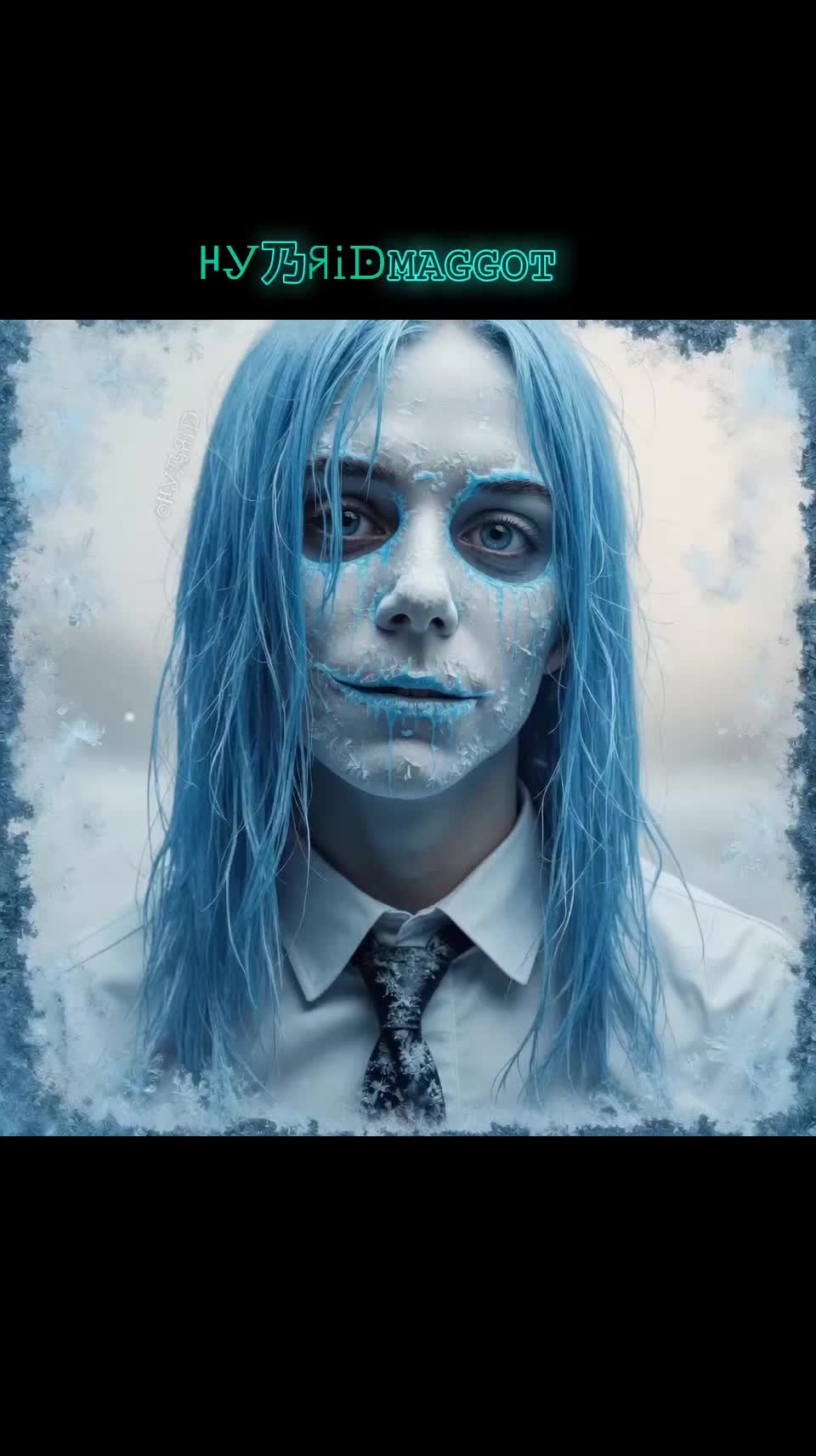 @ዞᎽ乃ꋪᎥᗬMAGGOT