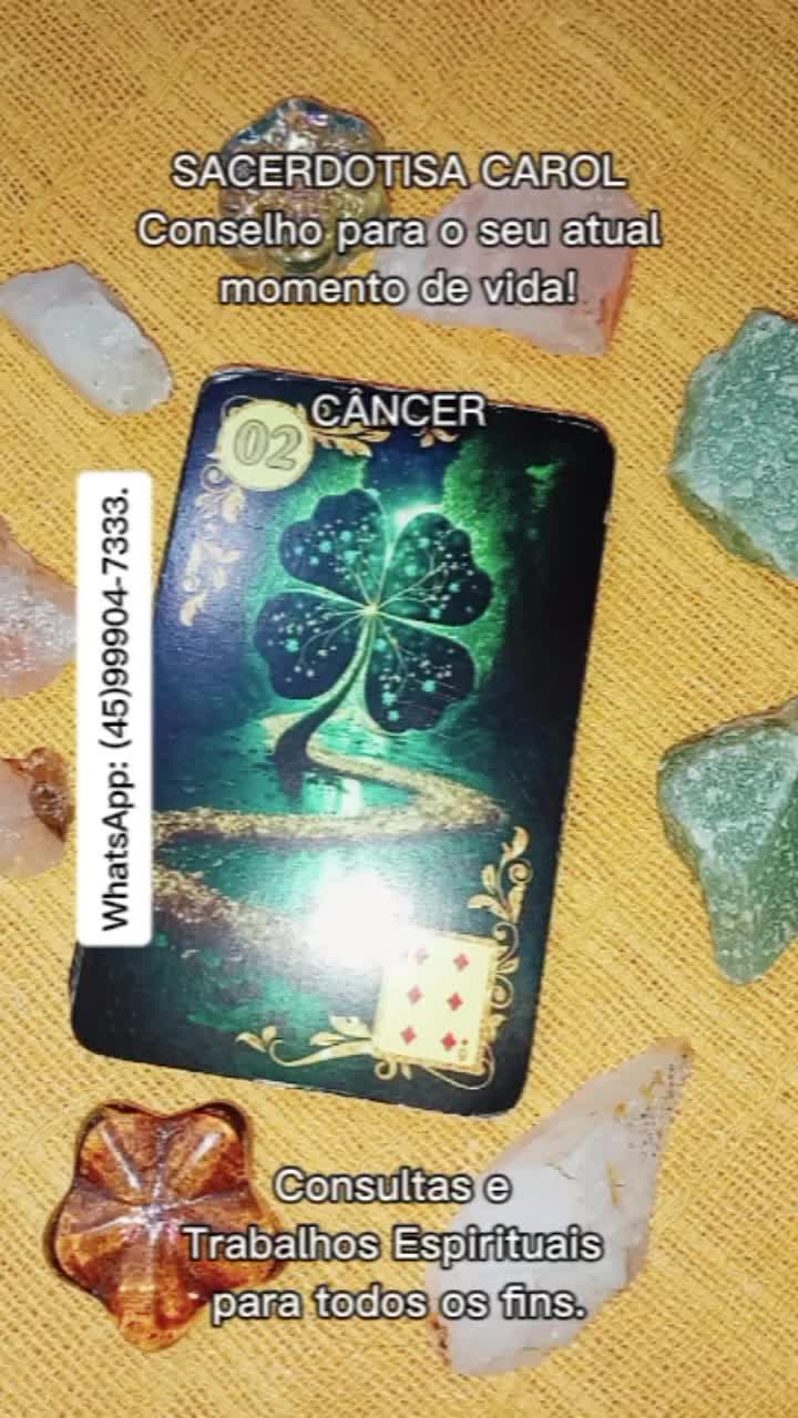 @Sacerdotisa Carol