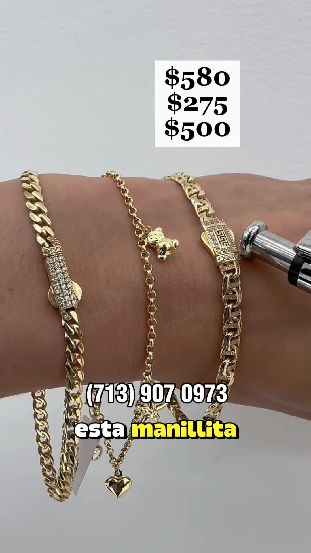 @NANI_ ISRA JOYERIA HOUSTON