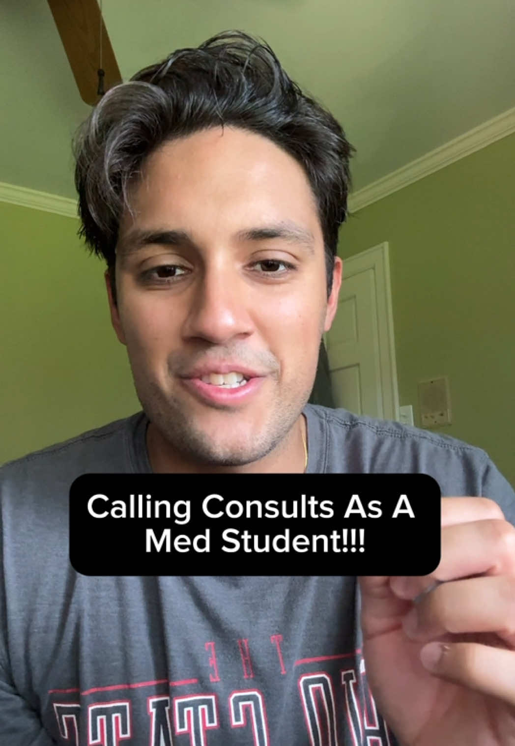 @Nikhil Desai - Medical Student