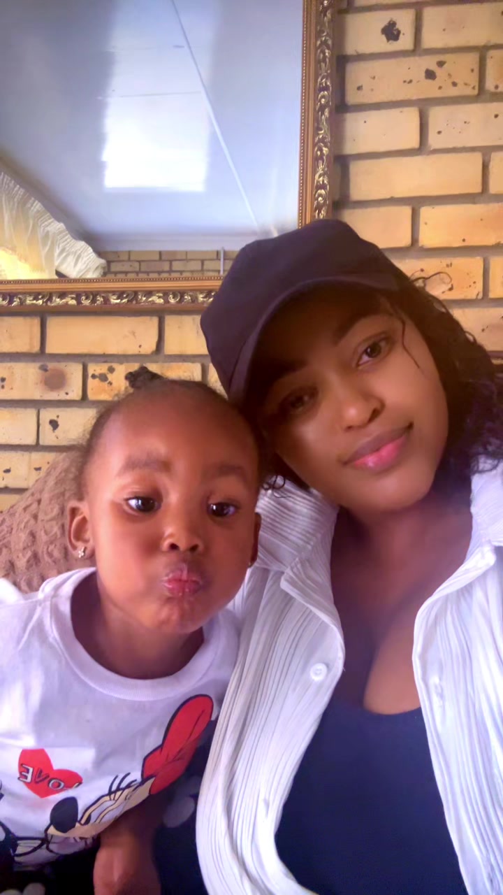 @Mamello Mokoena Mami