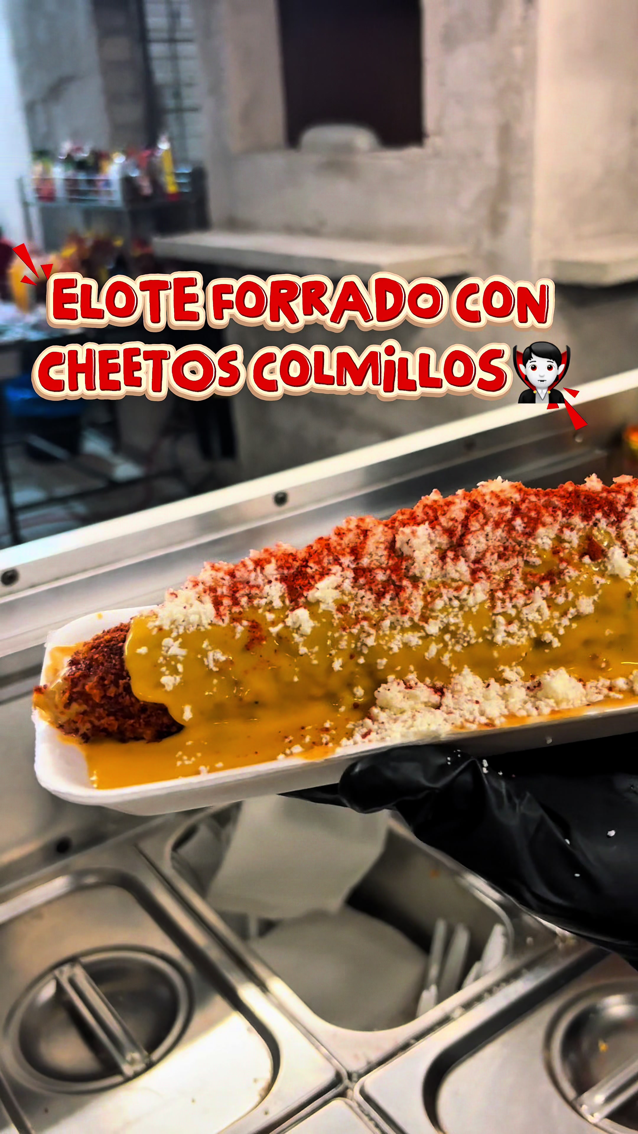 @Perla Elotes Esmeralda