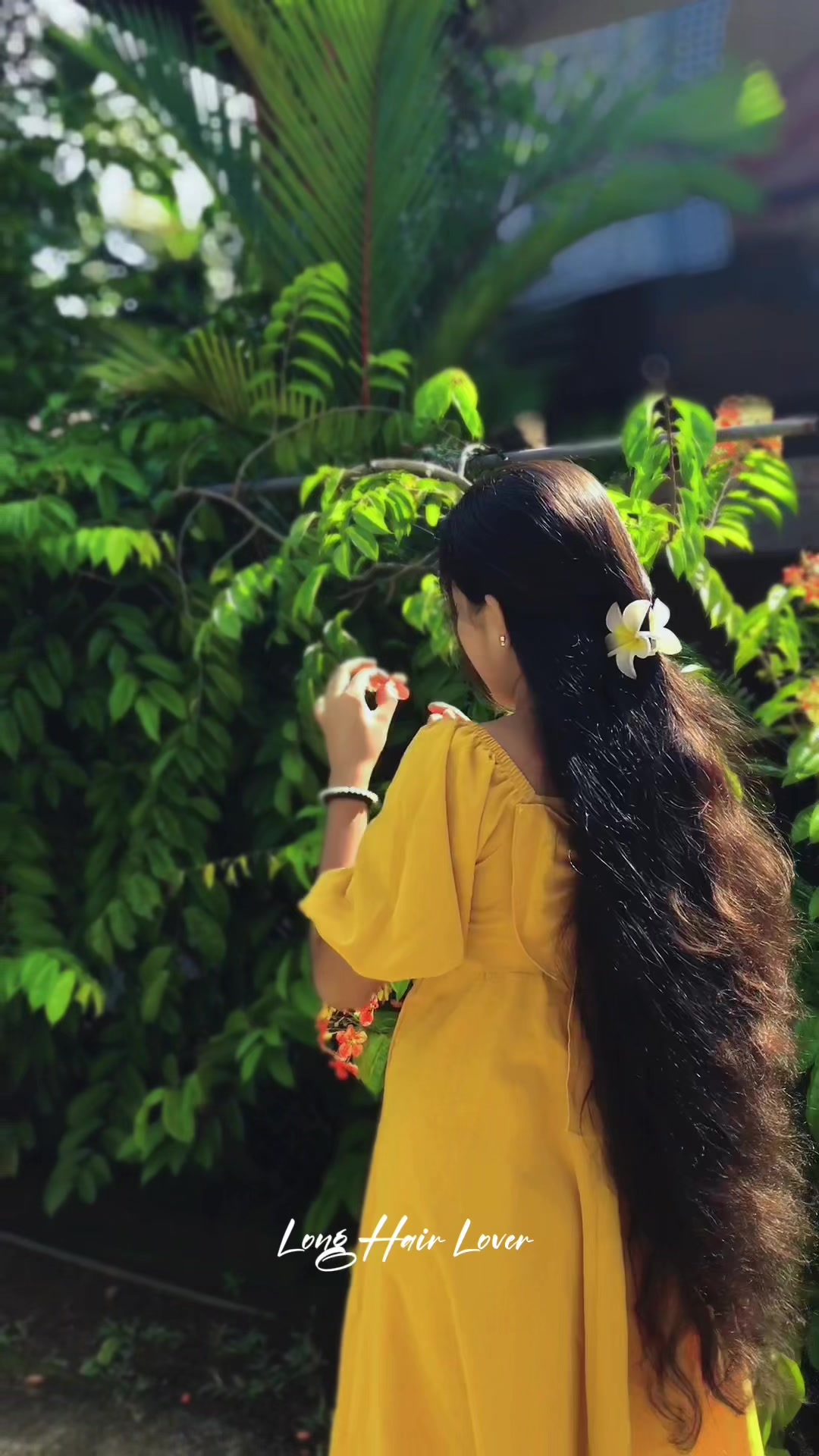 @i'm Long Hair Lover😎❤️