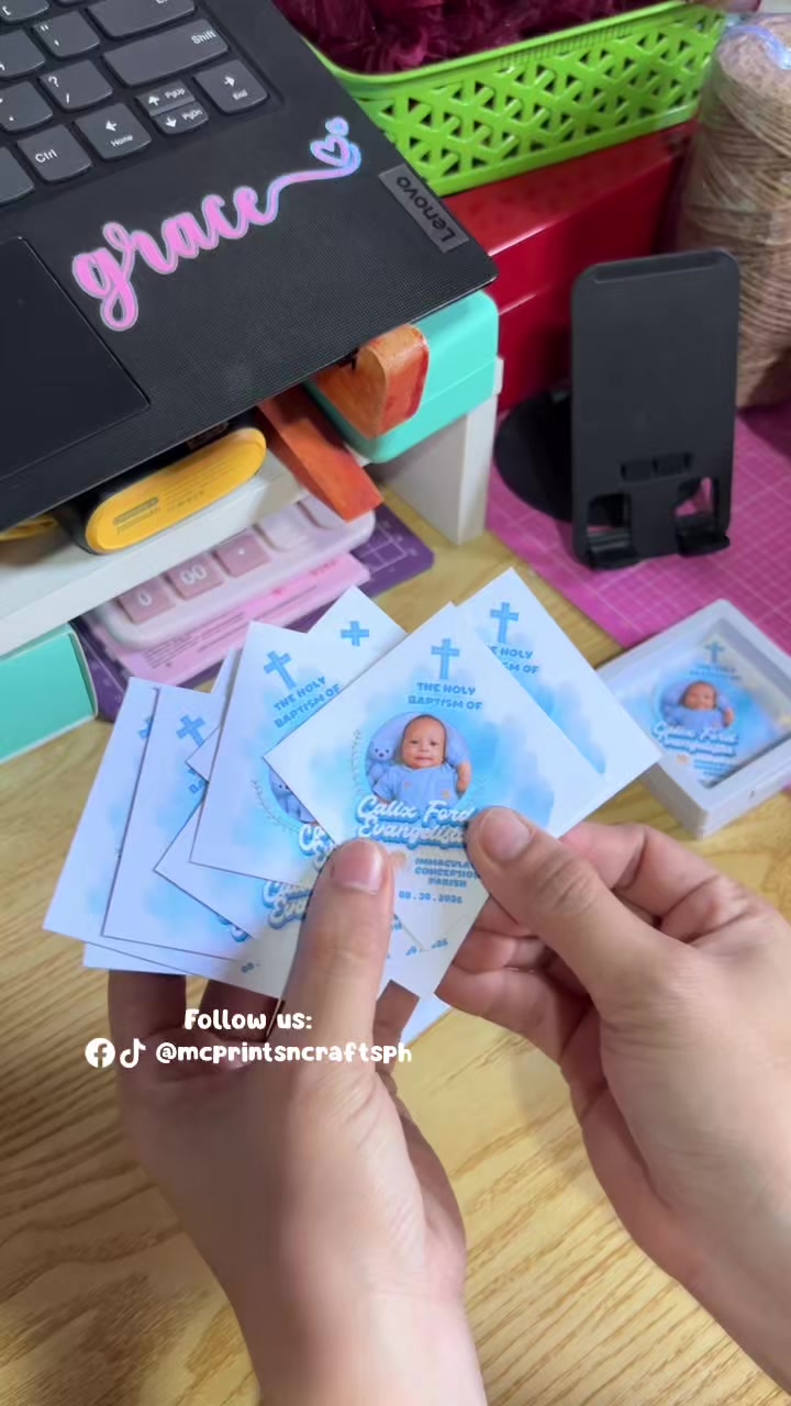 @FB: MC Prints & Crafts