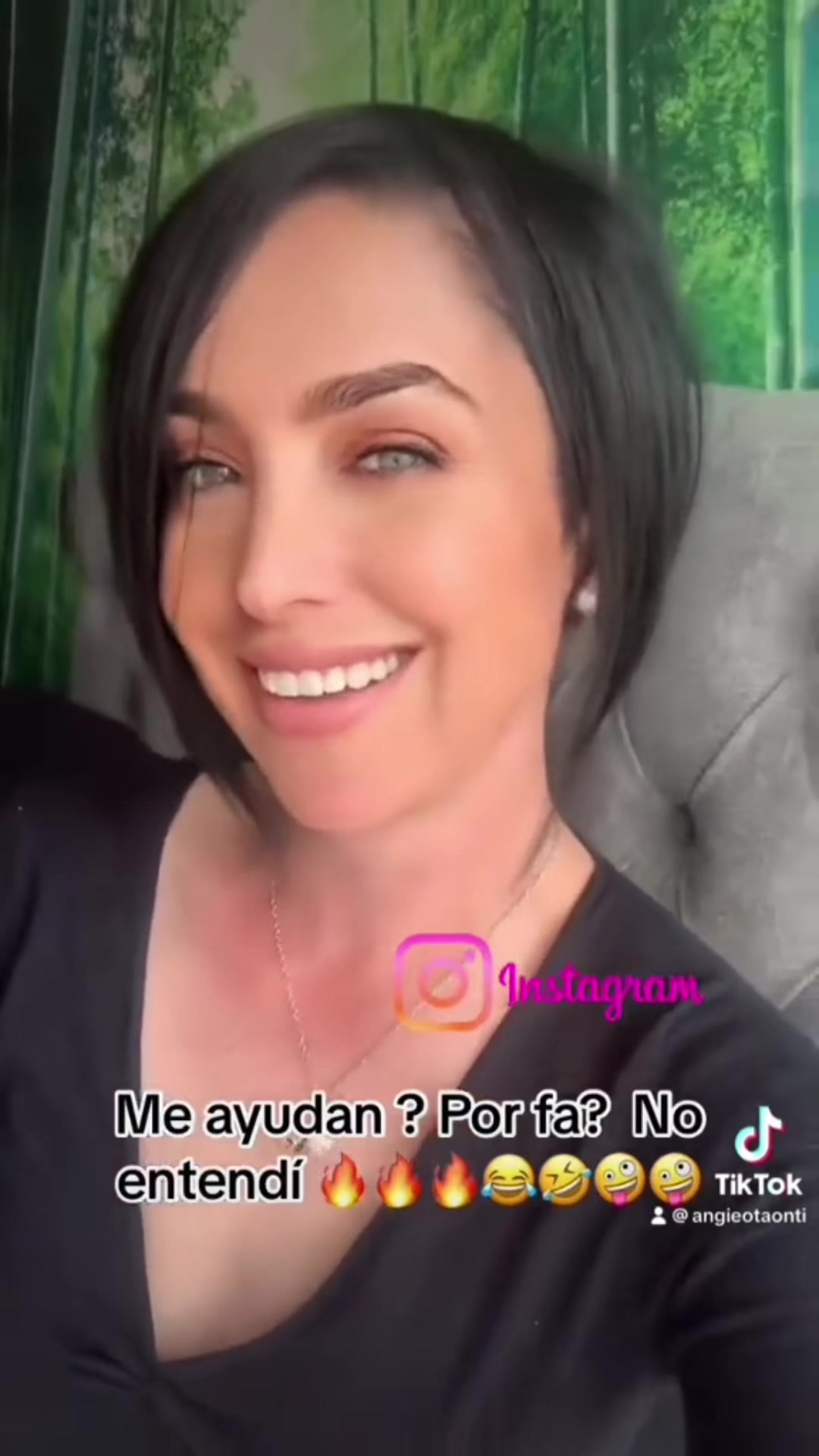 @Angela María Otálora