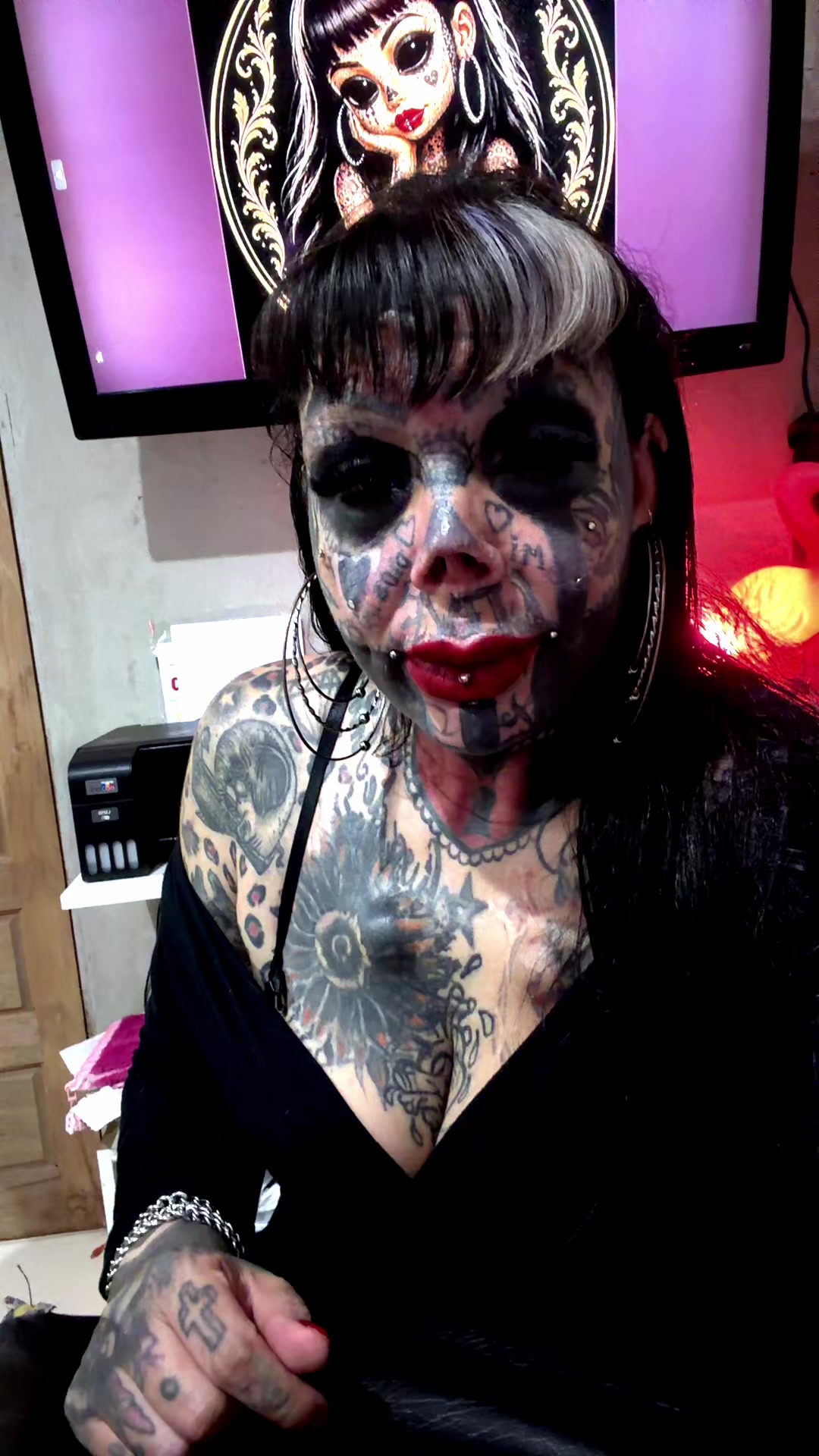 @Ana Diabolick Tattoo