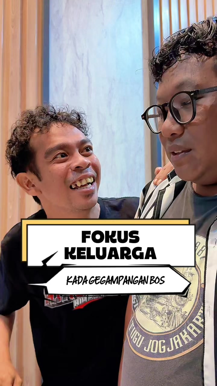 @Kada Gegampangan Bos