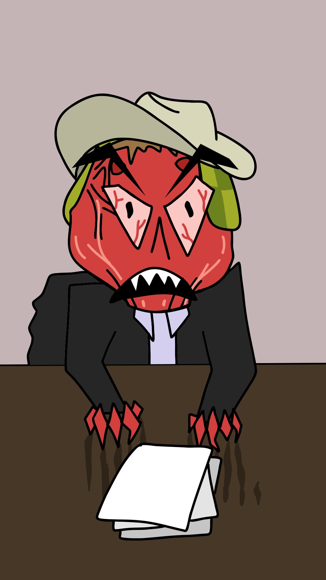 @Redmelon