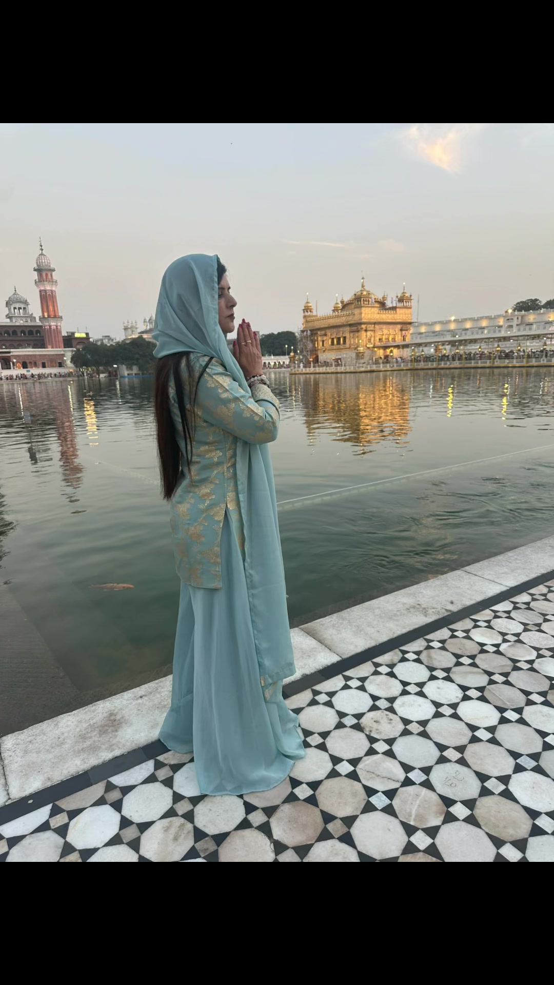 @Jai Shri karishna