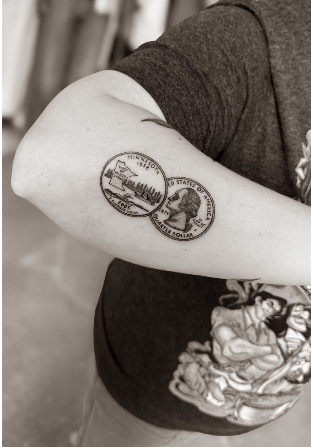@Inked & Adorned