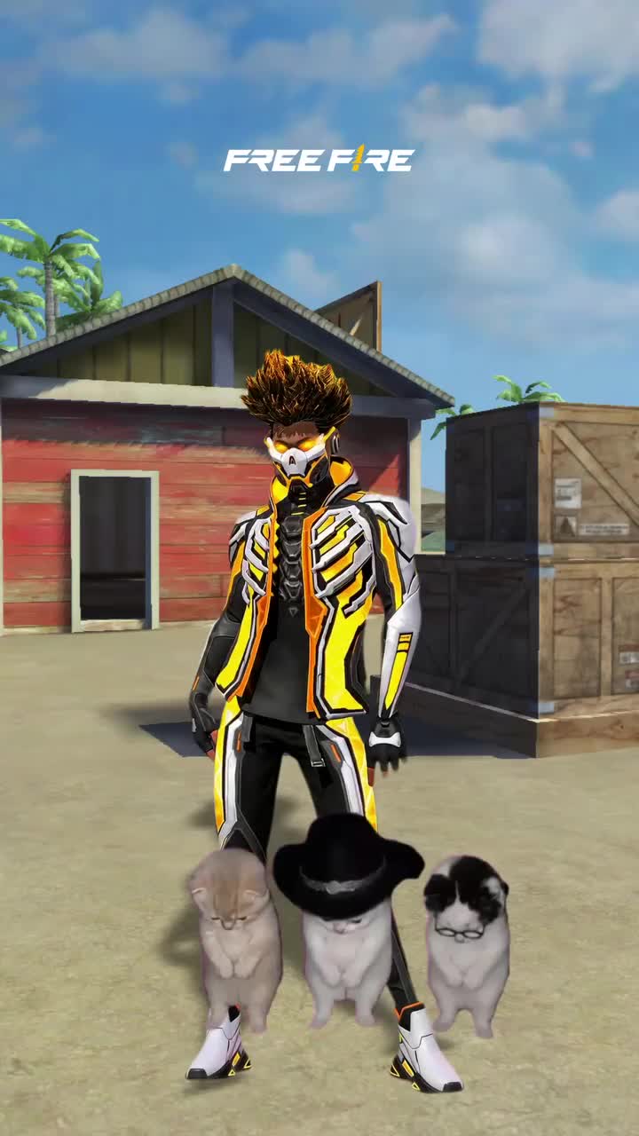 @Garena Free Fire LATAM