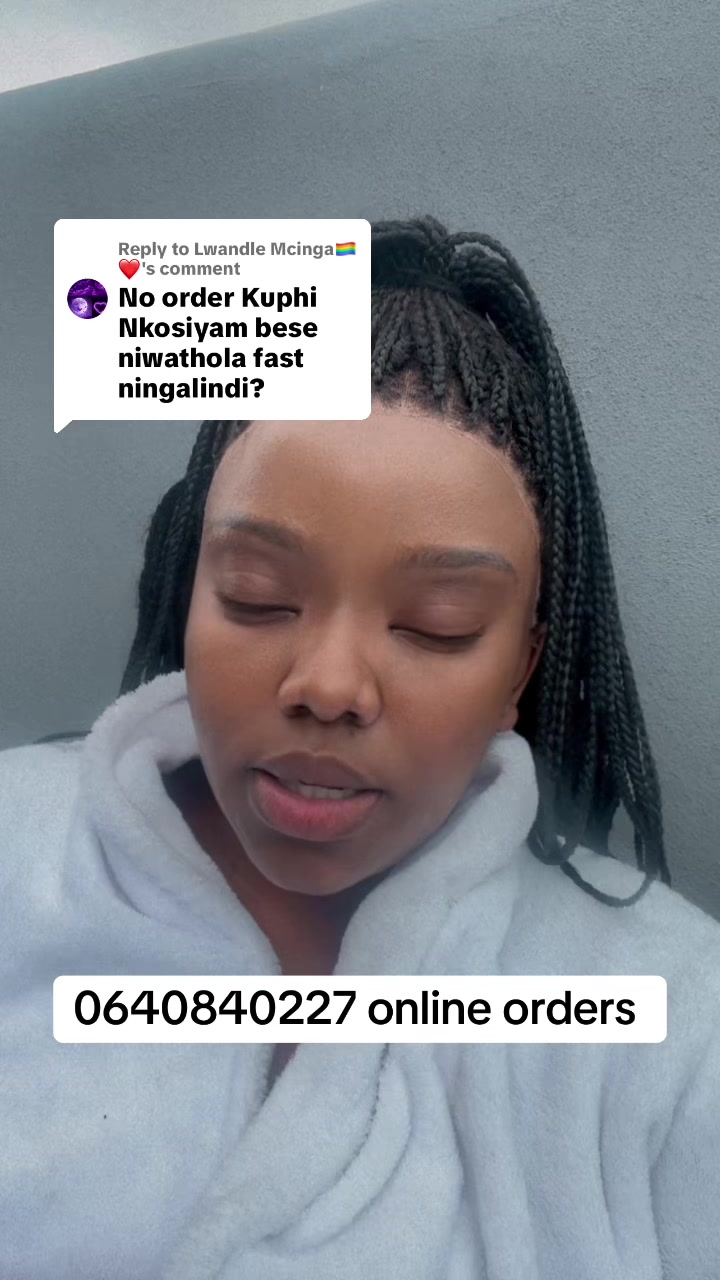 @Gogo Mnyandu