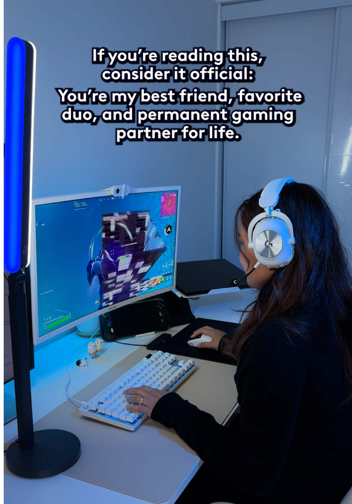 @Logitech G