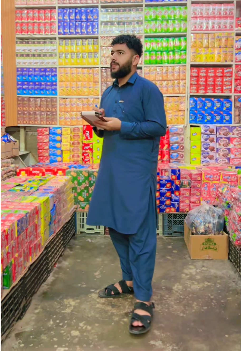 @شاہ زیب ٹریڈرز لالیاں