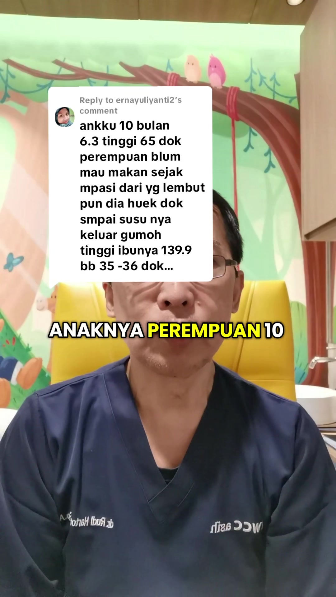 @dr. Rudi Hartono SpA