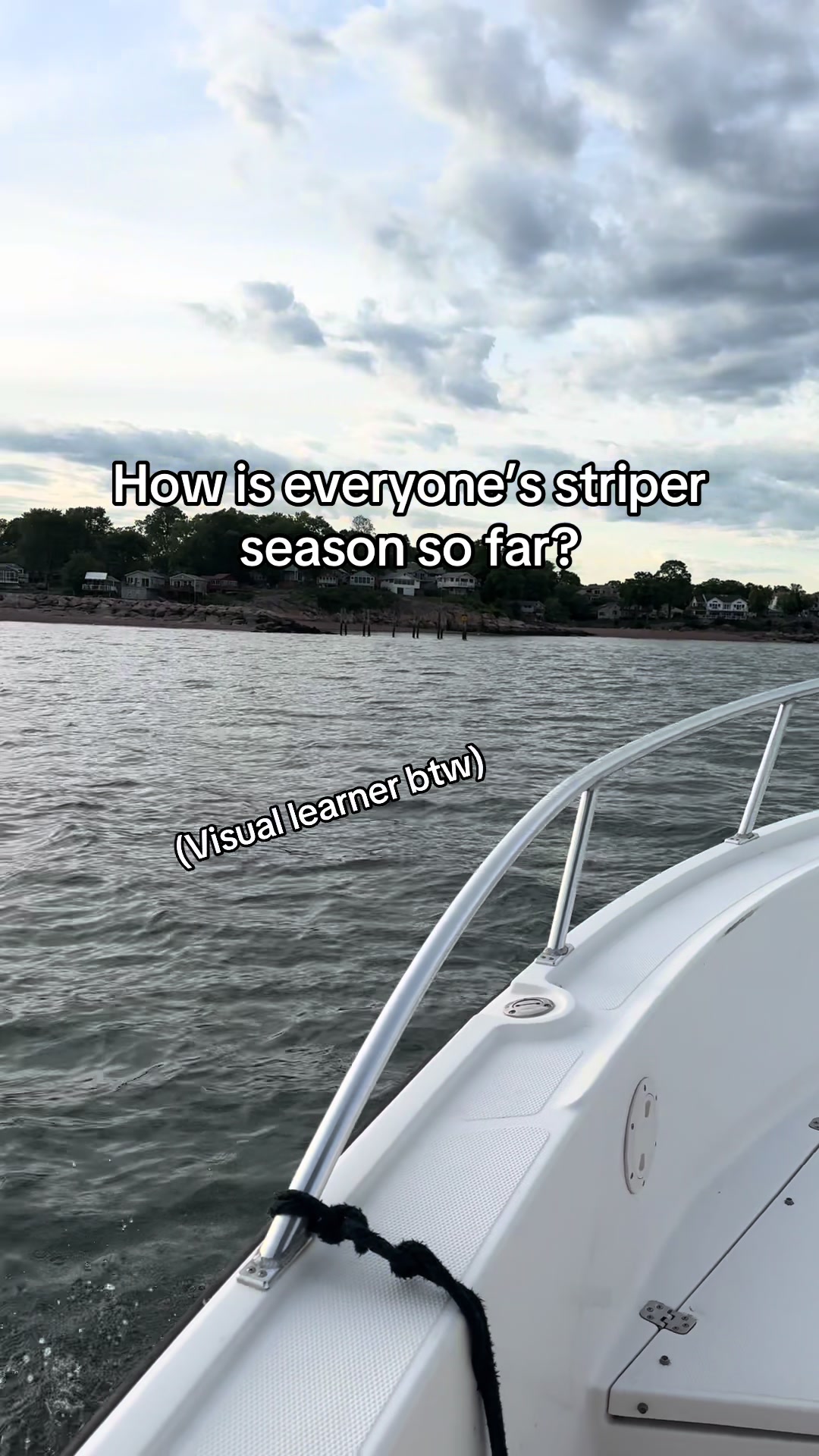 @Long Island Sound Fishing 🐟