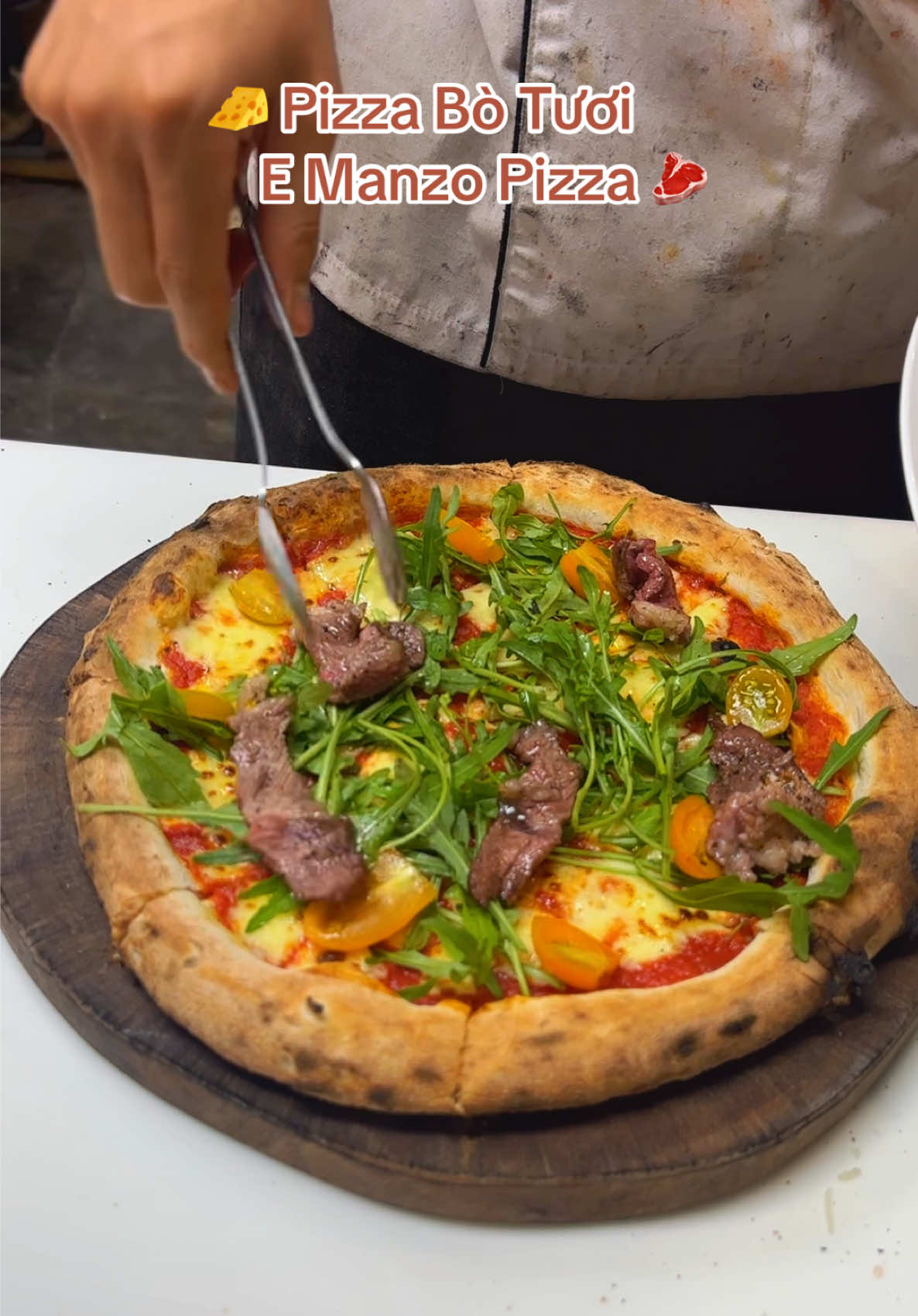 @Cardi Pizzeria