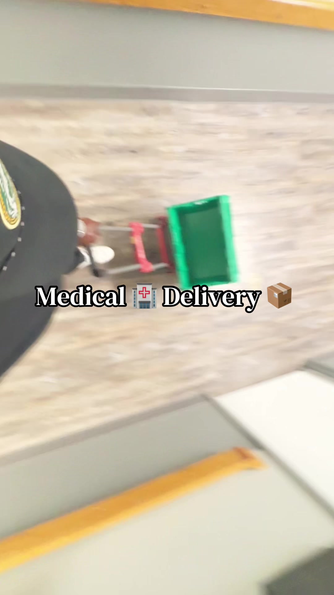 @YOURTIME MEDICAL DELIVERY Mr.E