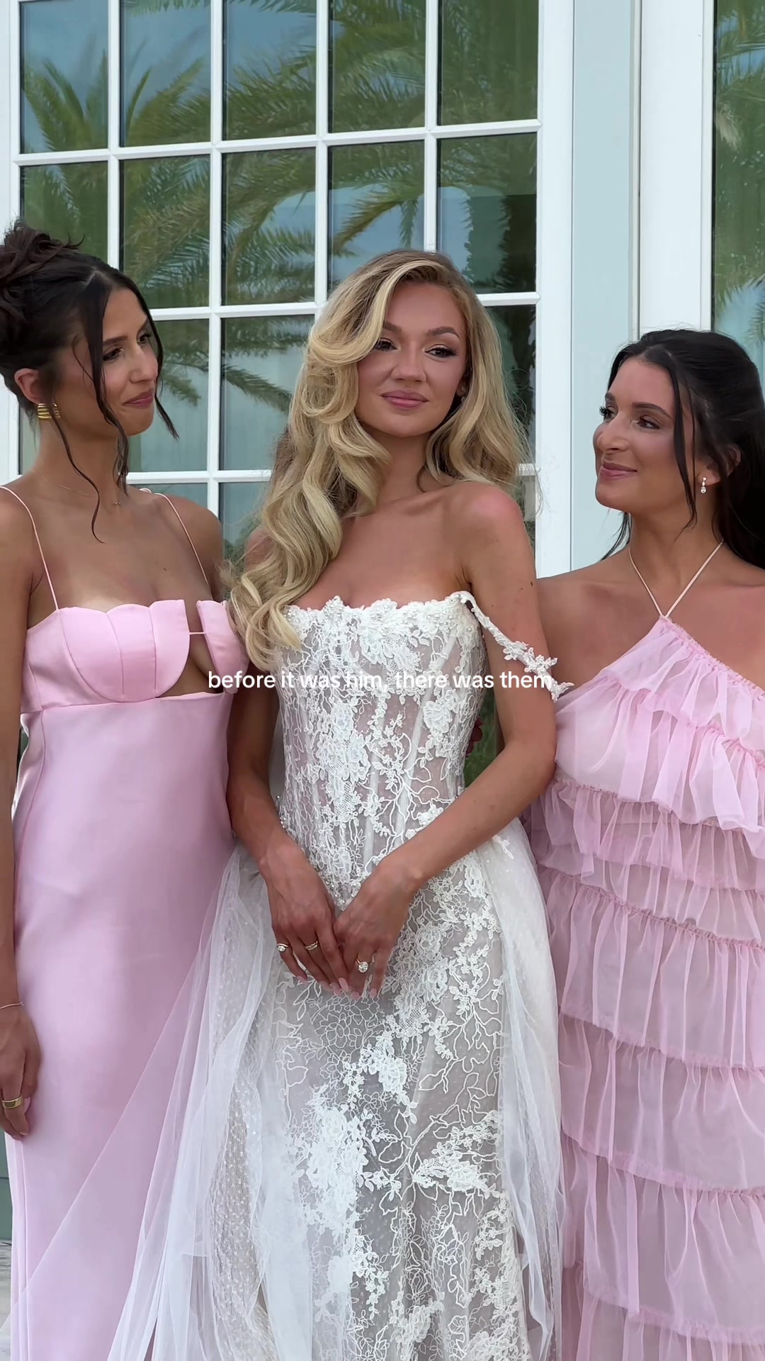 @FOLLOW THE BRIDE