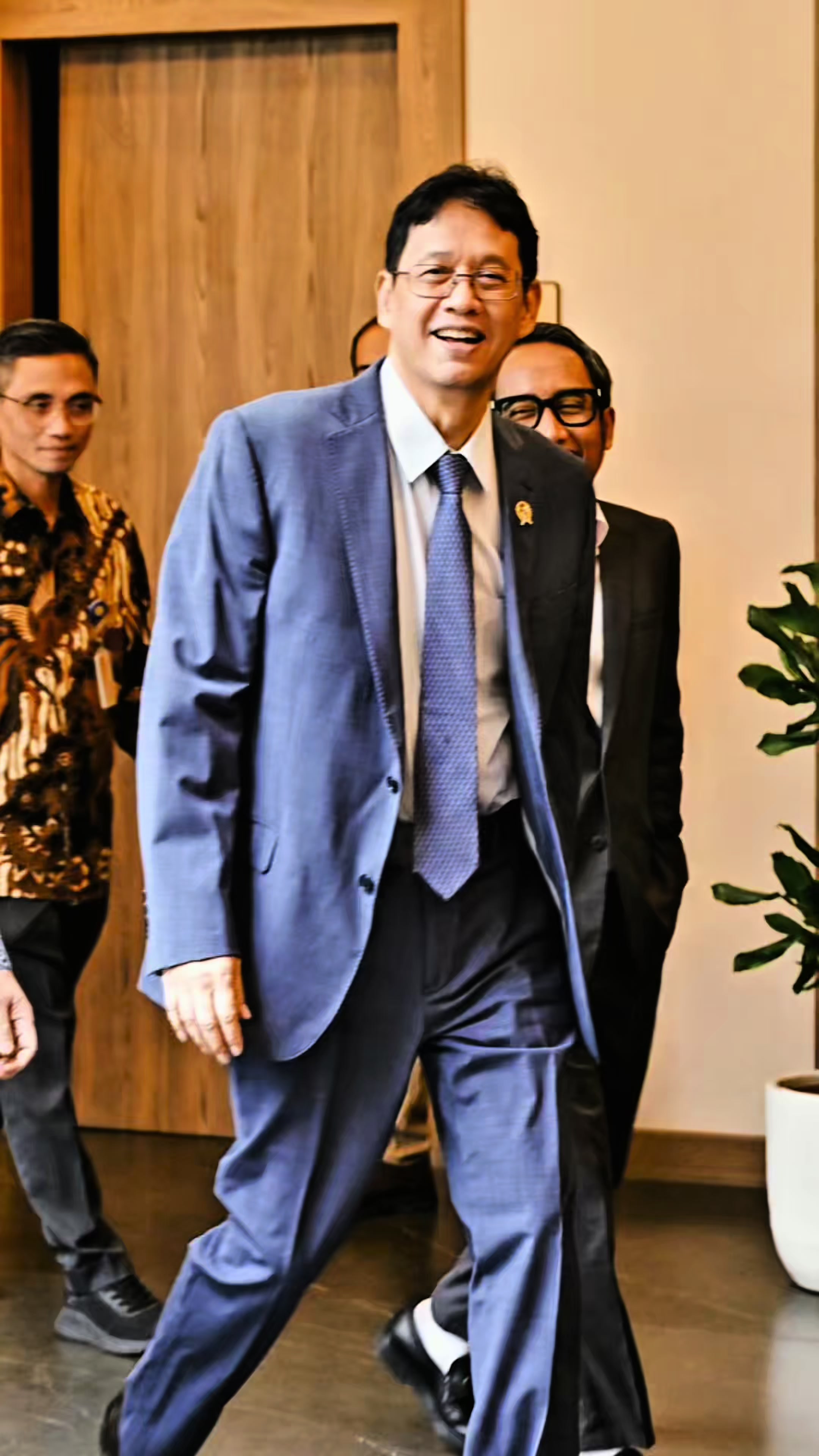 @Purbaya Yudhi Sadewa