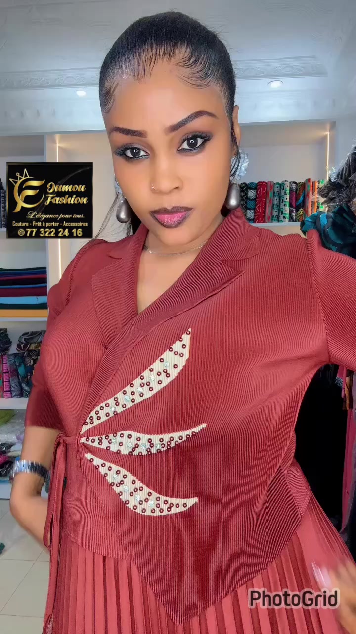 @Oumou Fashion Ndar Ndar bi