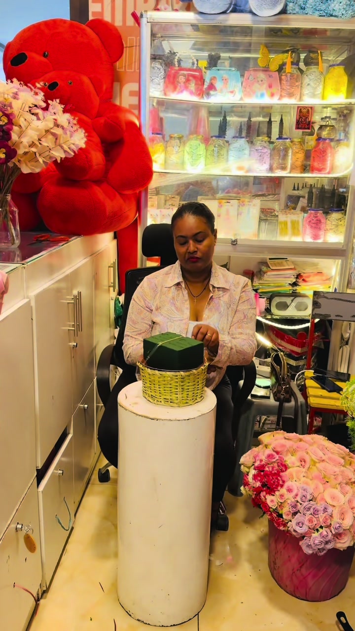 @Fast flower shop
