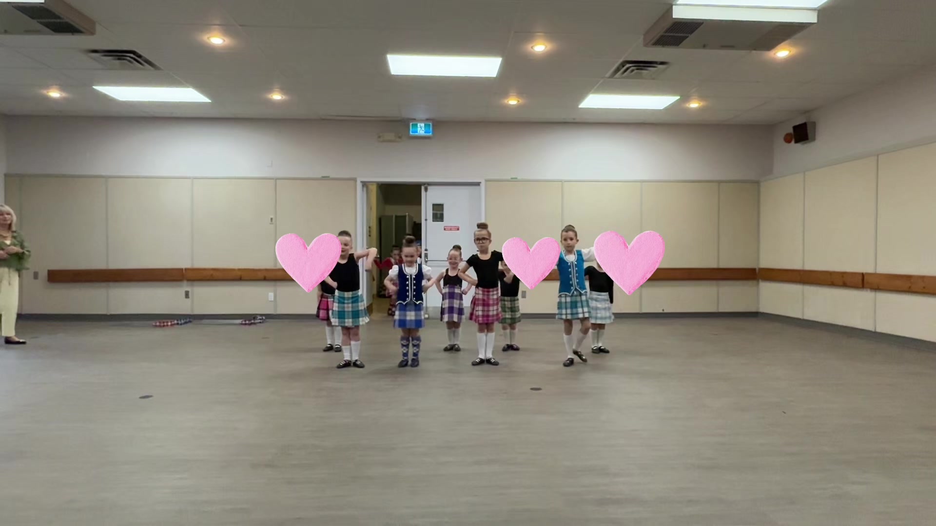 @Wallace Symington Dancers