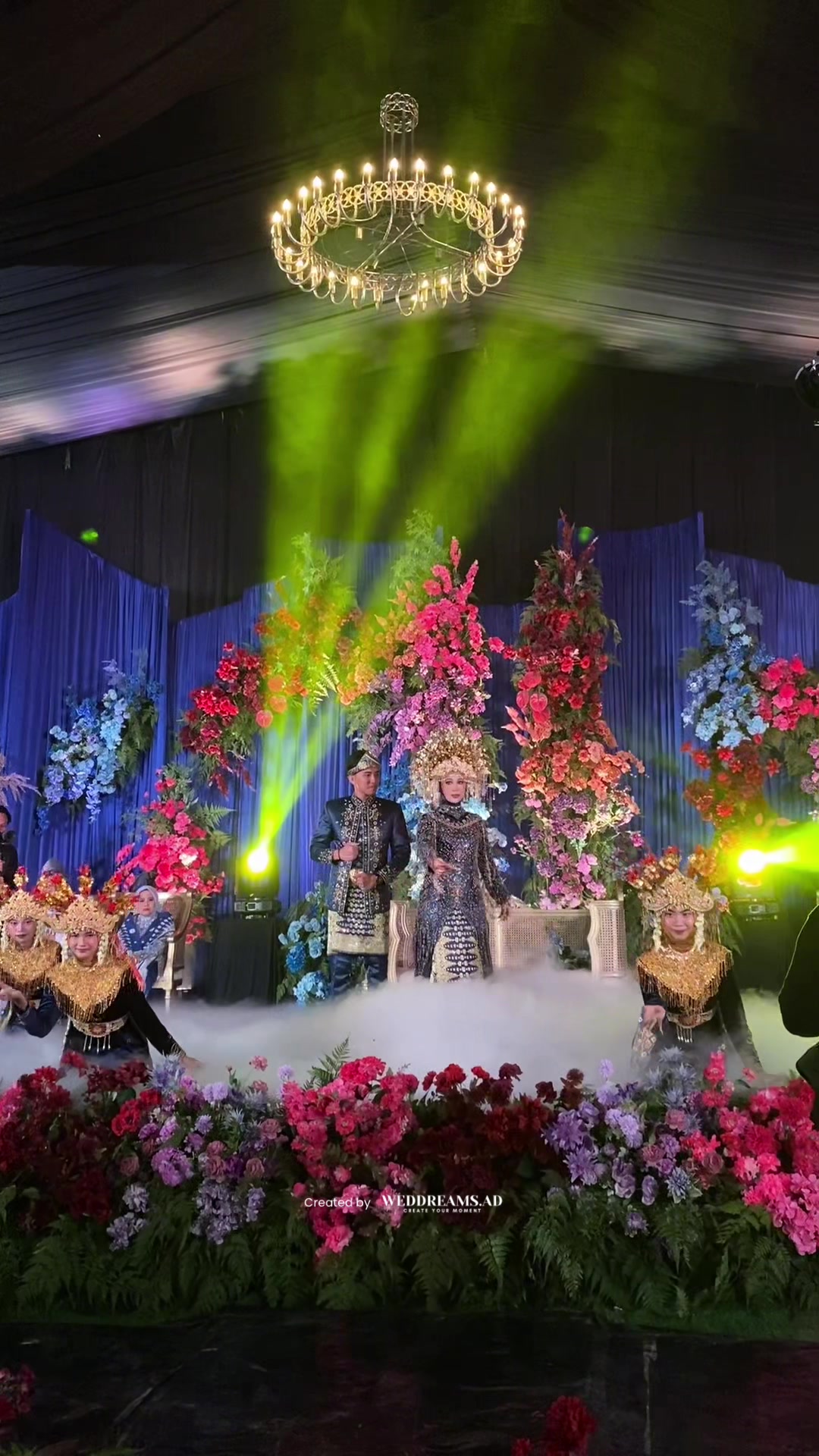 @Weddreams.ad WCC Palembang