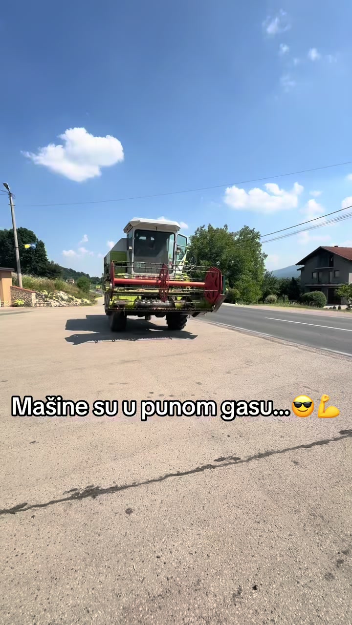 @Poljomehanizacija Hamzić💚