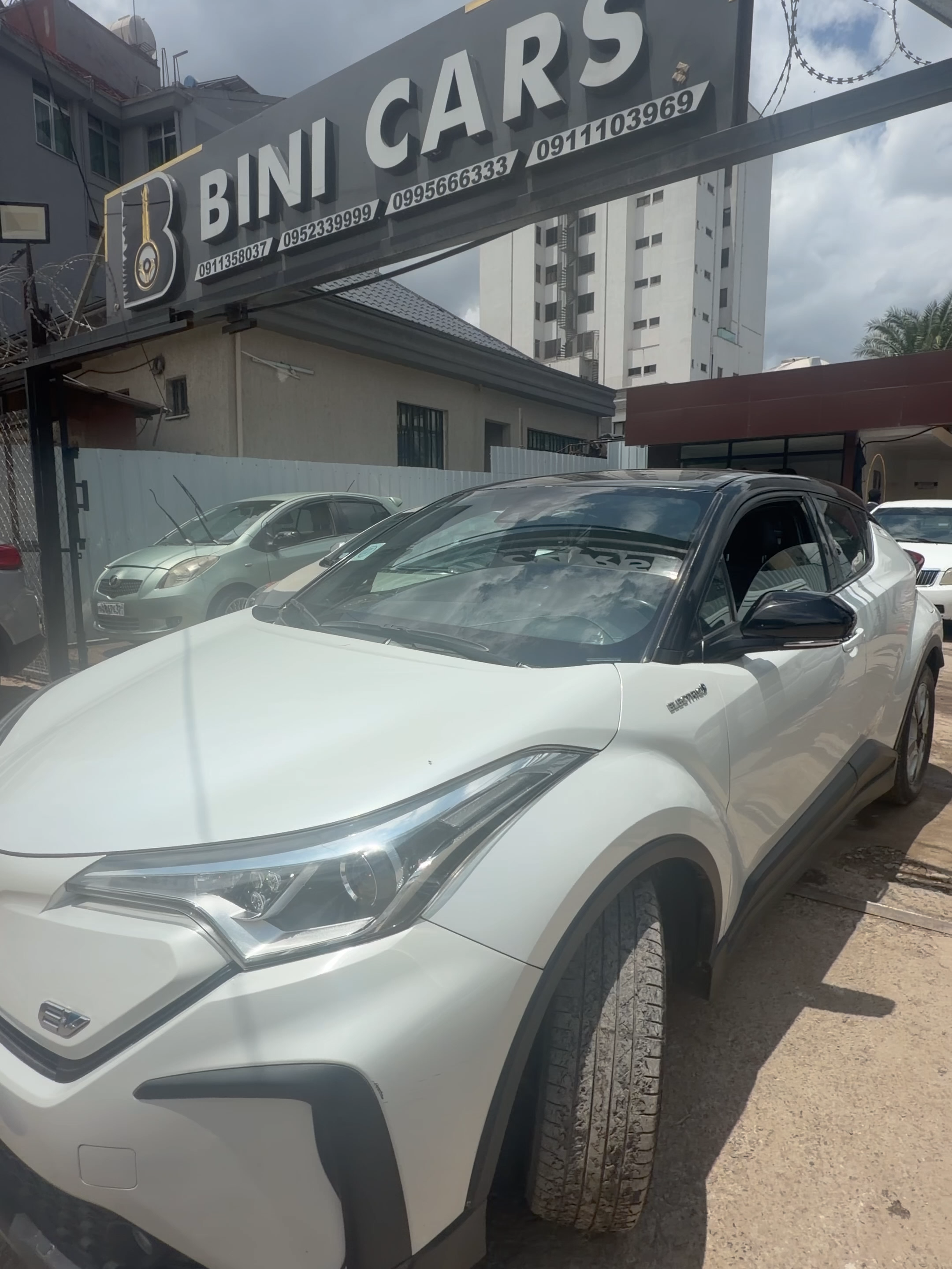 @Bini Cars