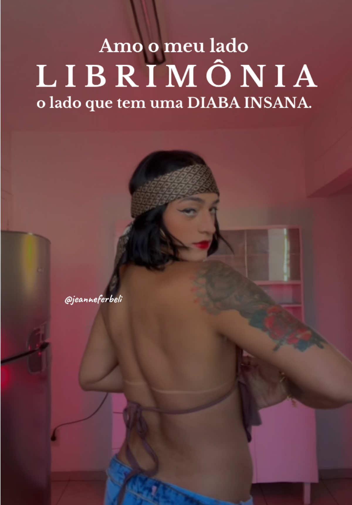 @JEANNE FERBELI | TAR&Oacute;LOGA