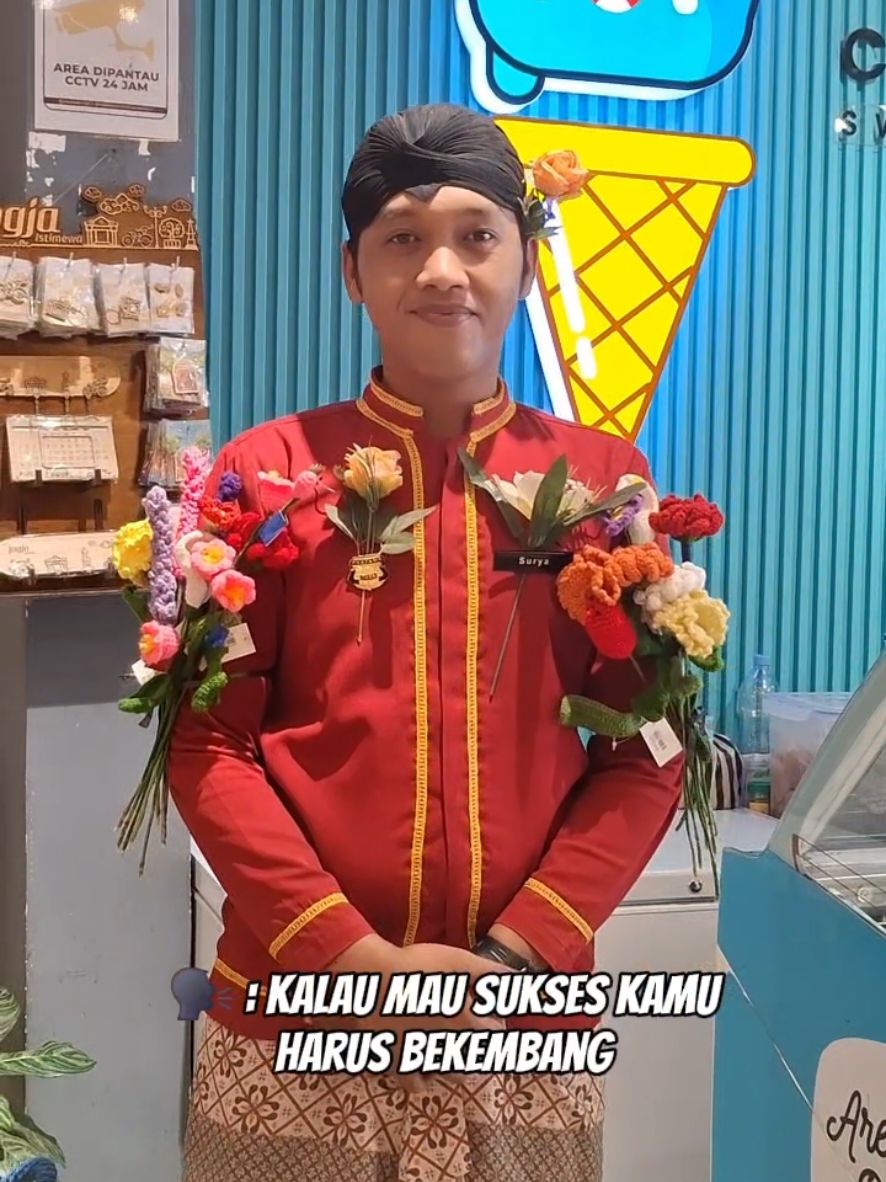 @Jogja Pasaraya