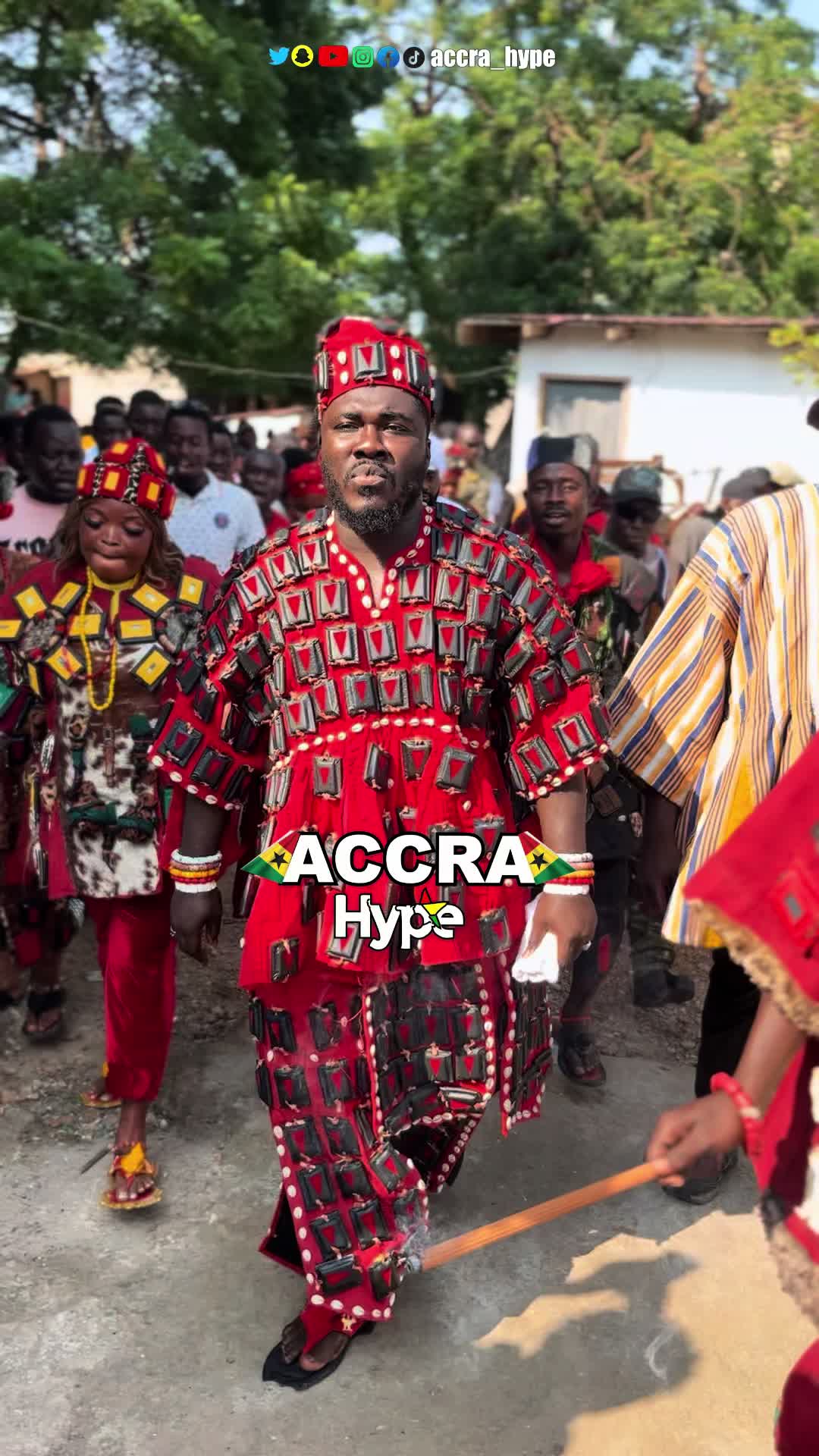 @Accra Hype
