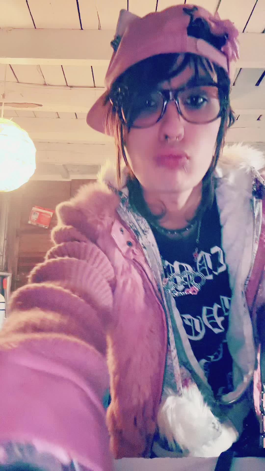 @kawaii goth ho