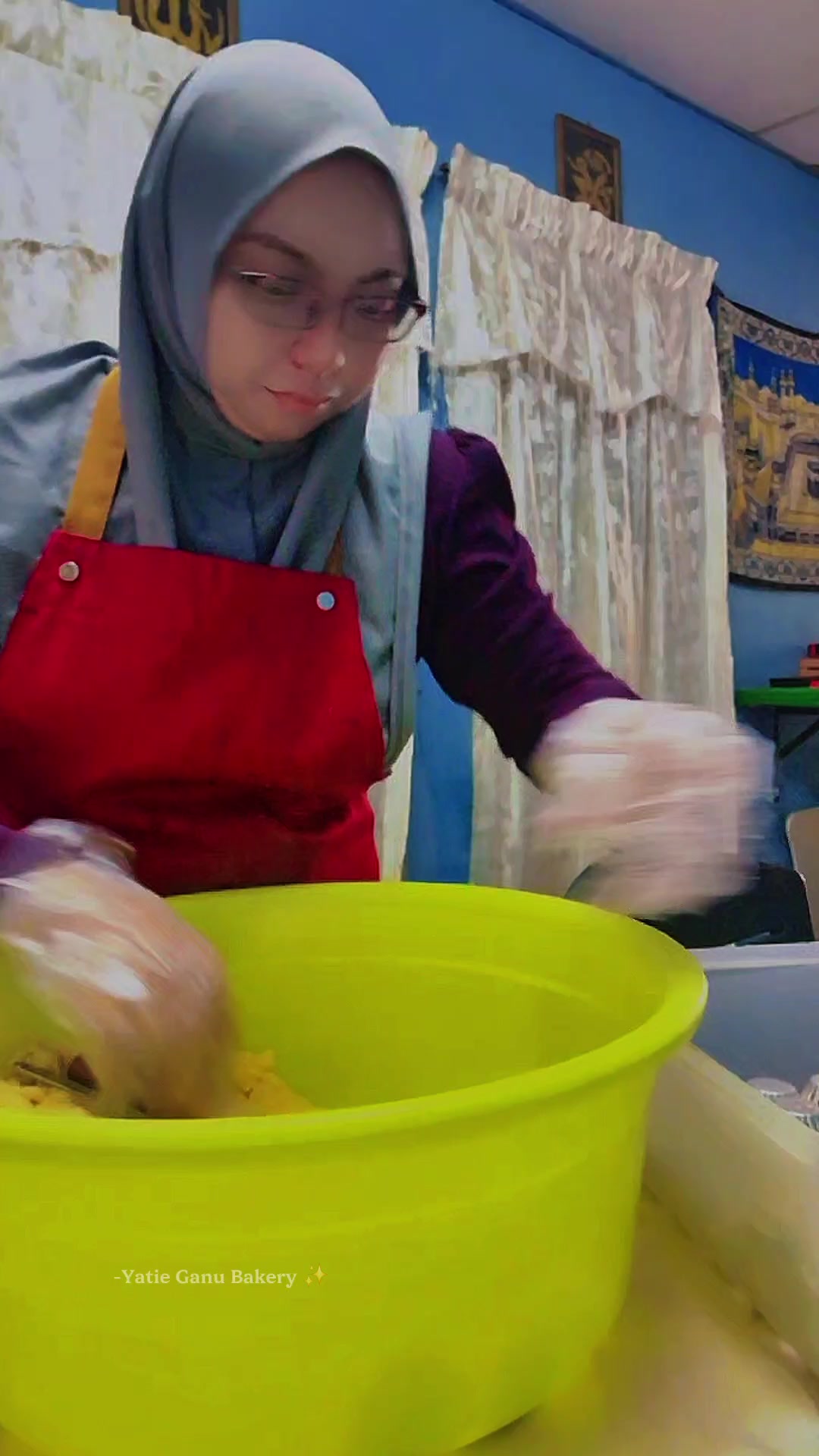 @-YATIE GANU BAKERY✨️