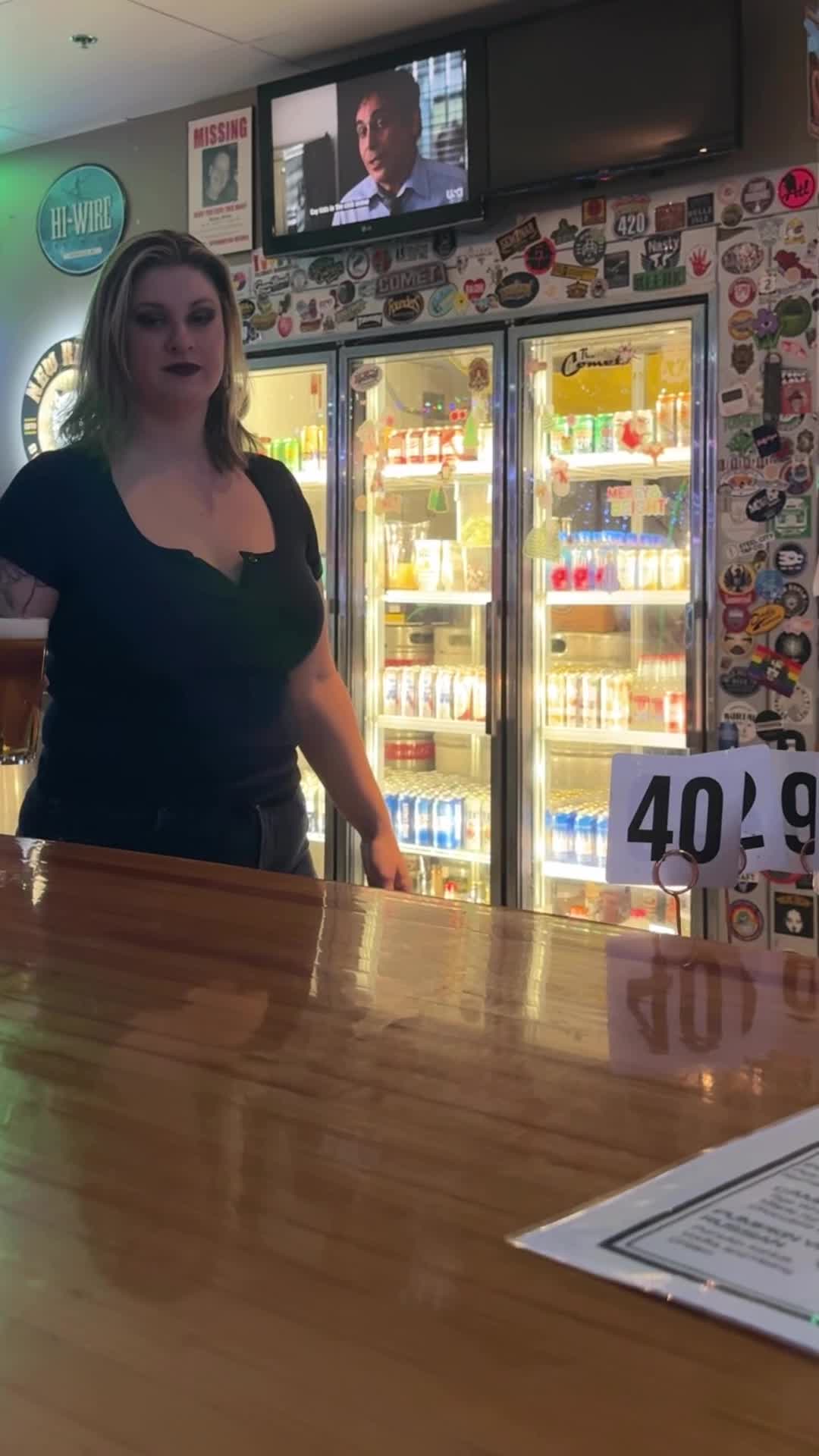 @The Comet Pub and Lanes