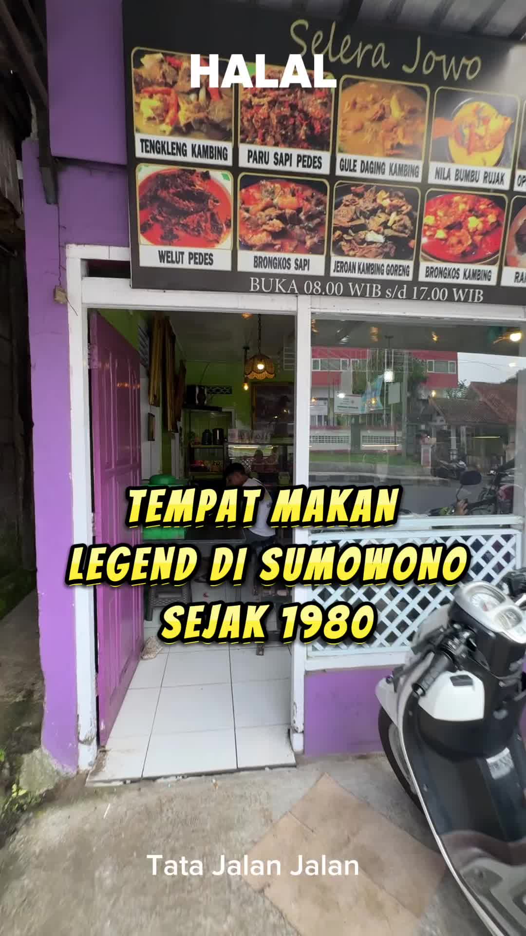 @Tata Jalan Jalan