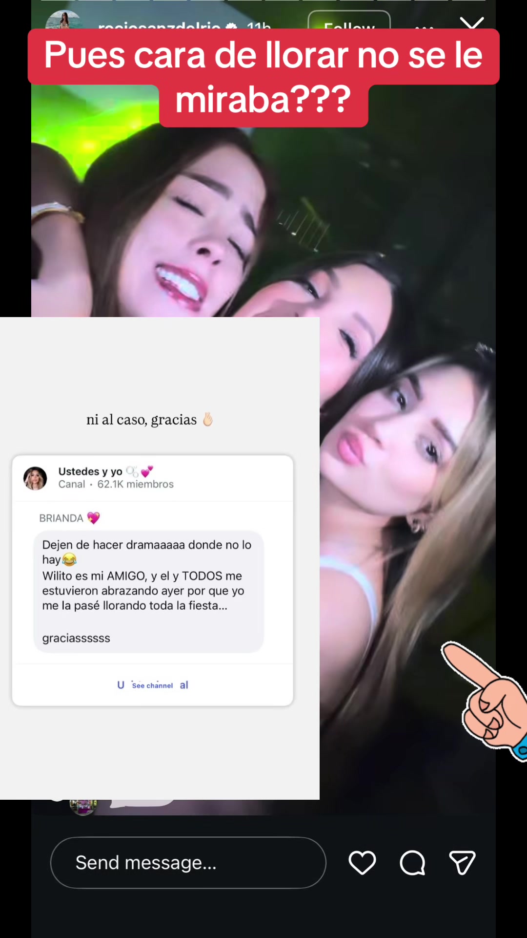 @Radio chisme