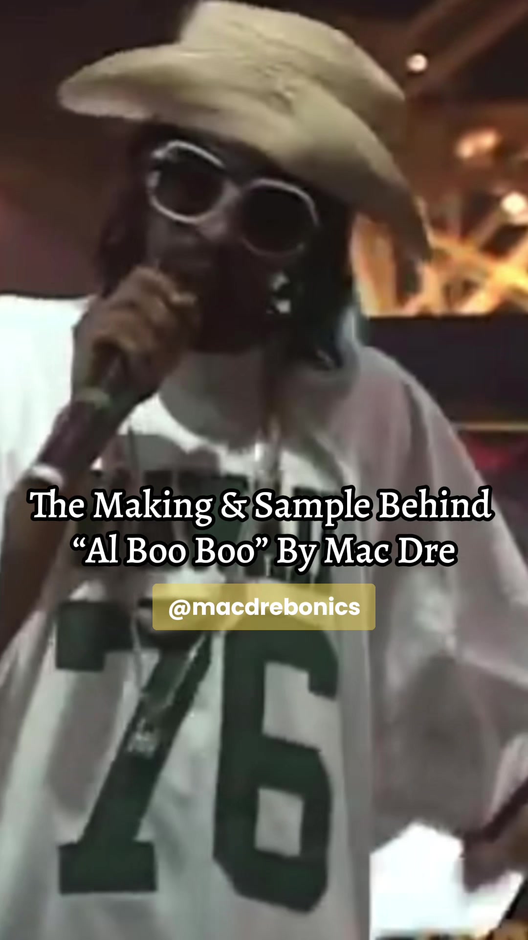 @Mac Dre Info Channel