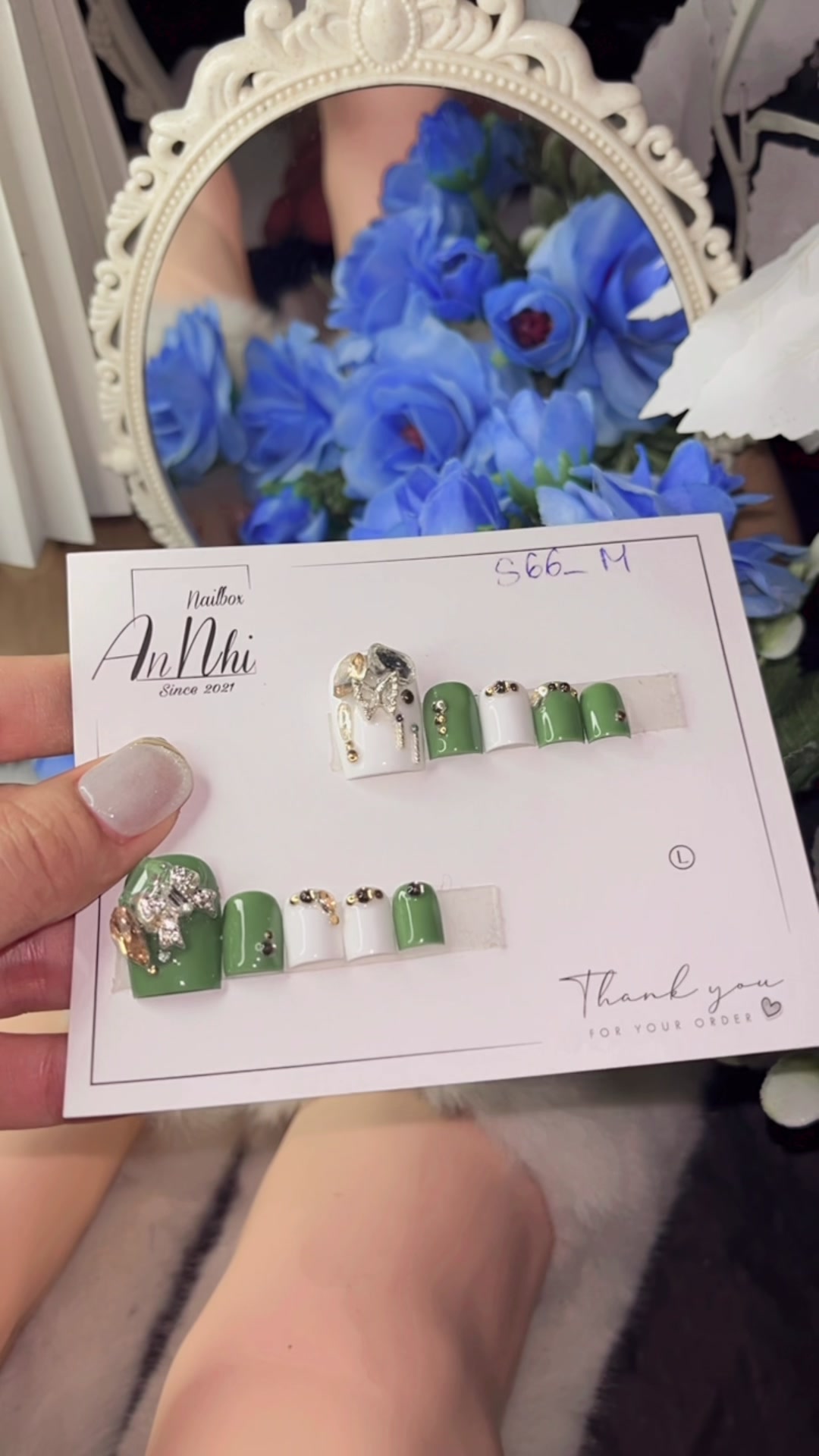 @Nails Xinh