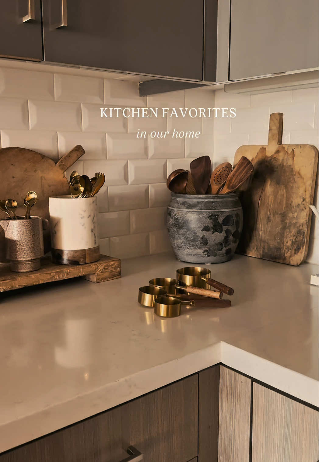 @Vandy | Neutral Home Decor