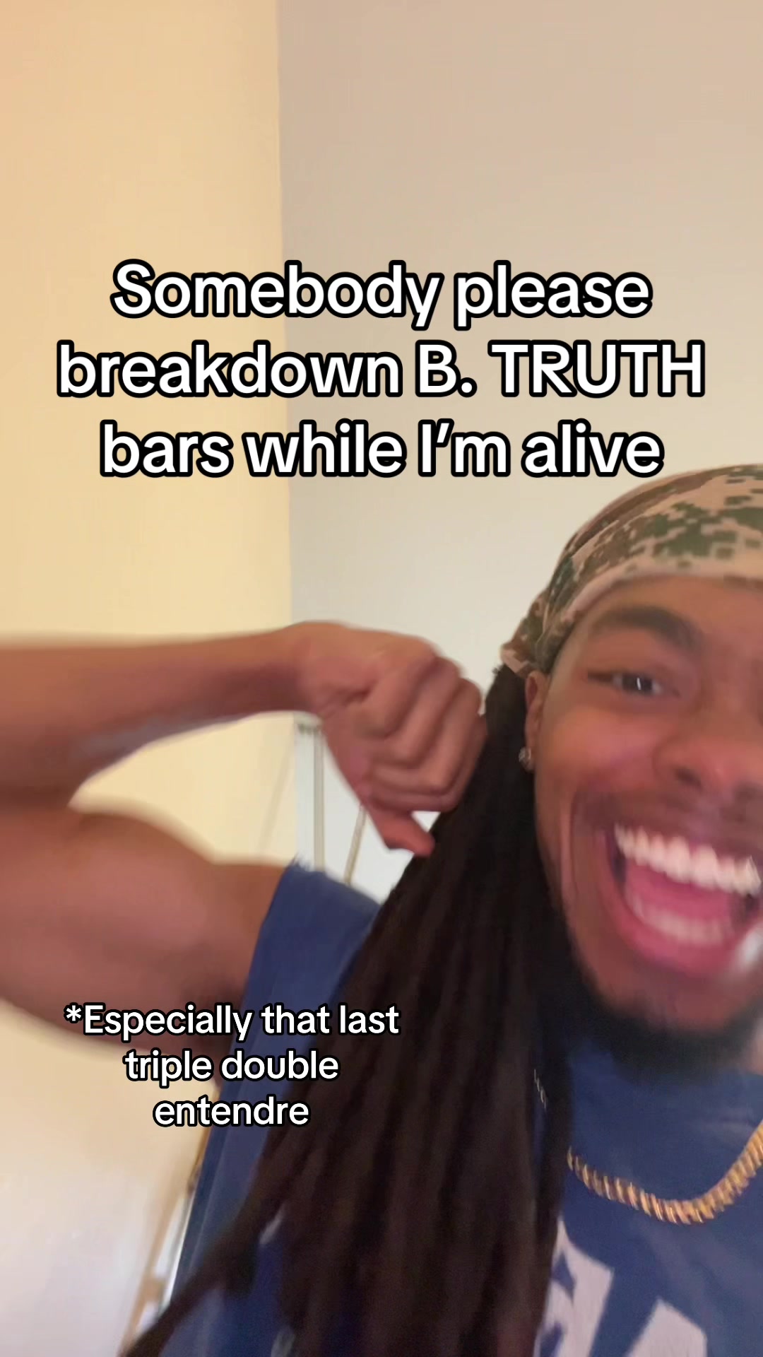 @B. TRUTH | Reality Rapper