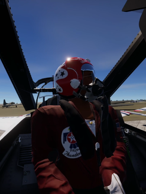@VRC Thunderbirds
