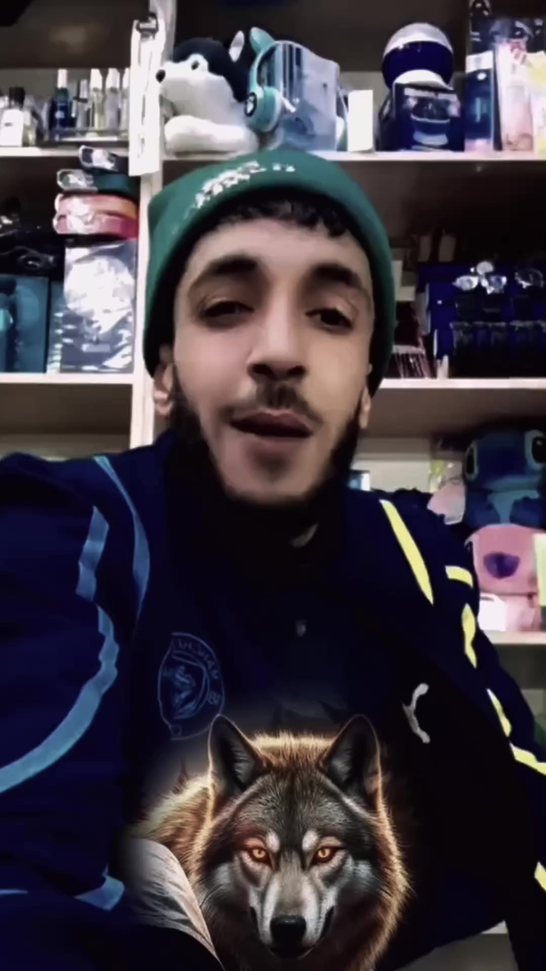 @🐺الذئب🐺المنفرد🐺
