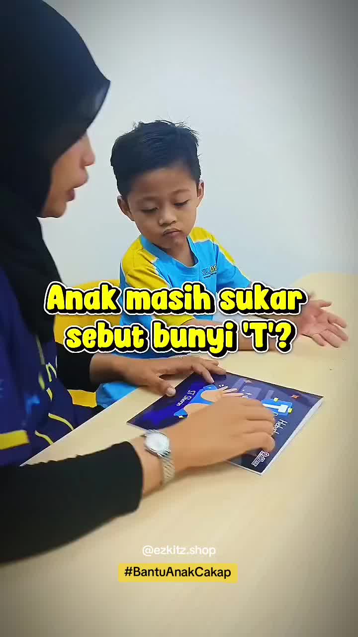 @Pakar Speech Delay & Anak