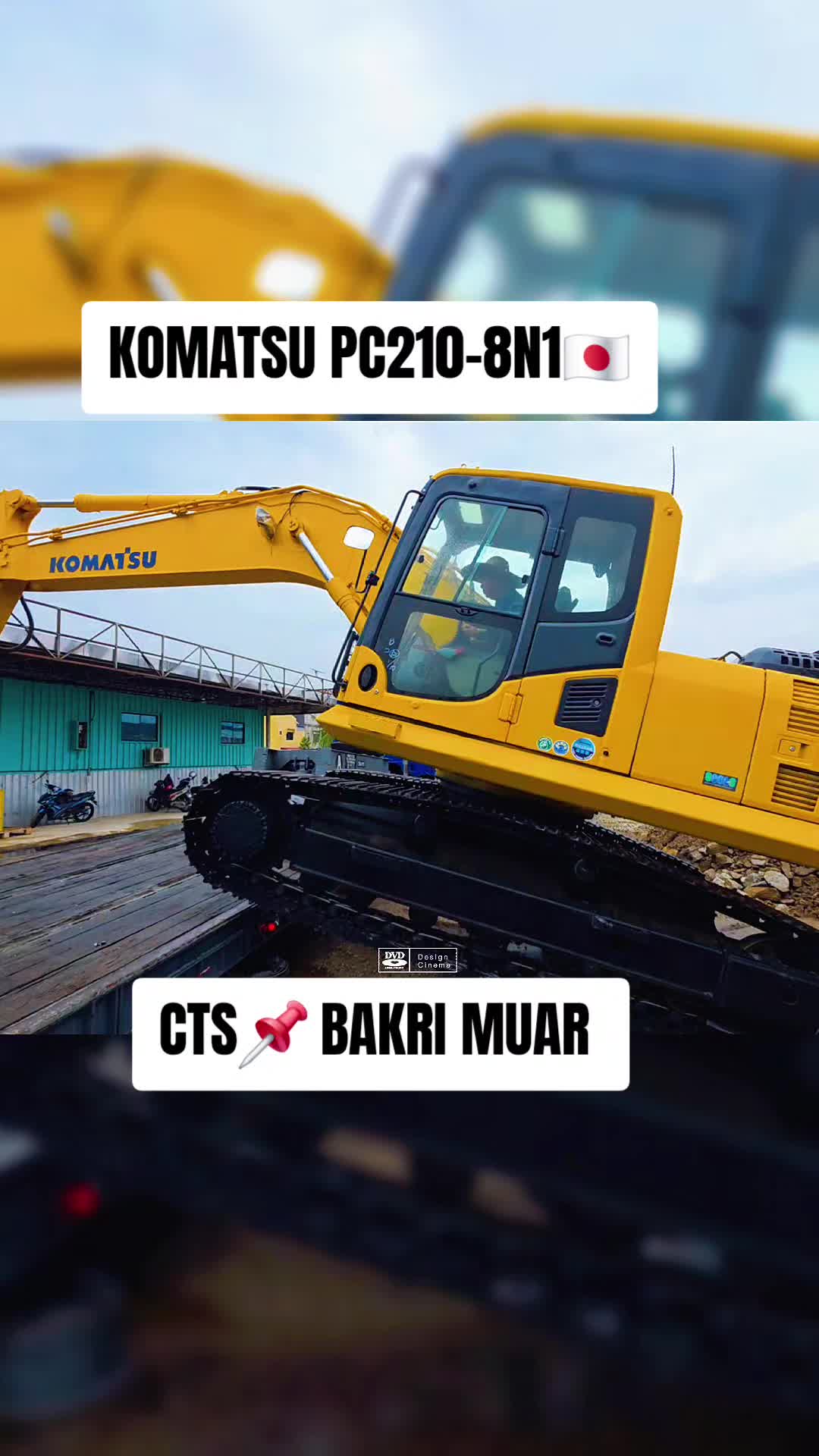 @CTS HEAVY MACHINERY