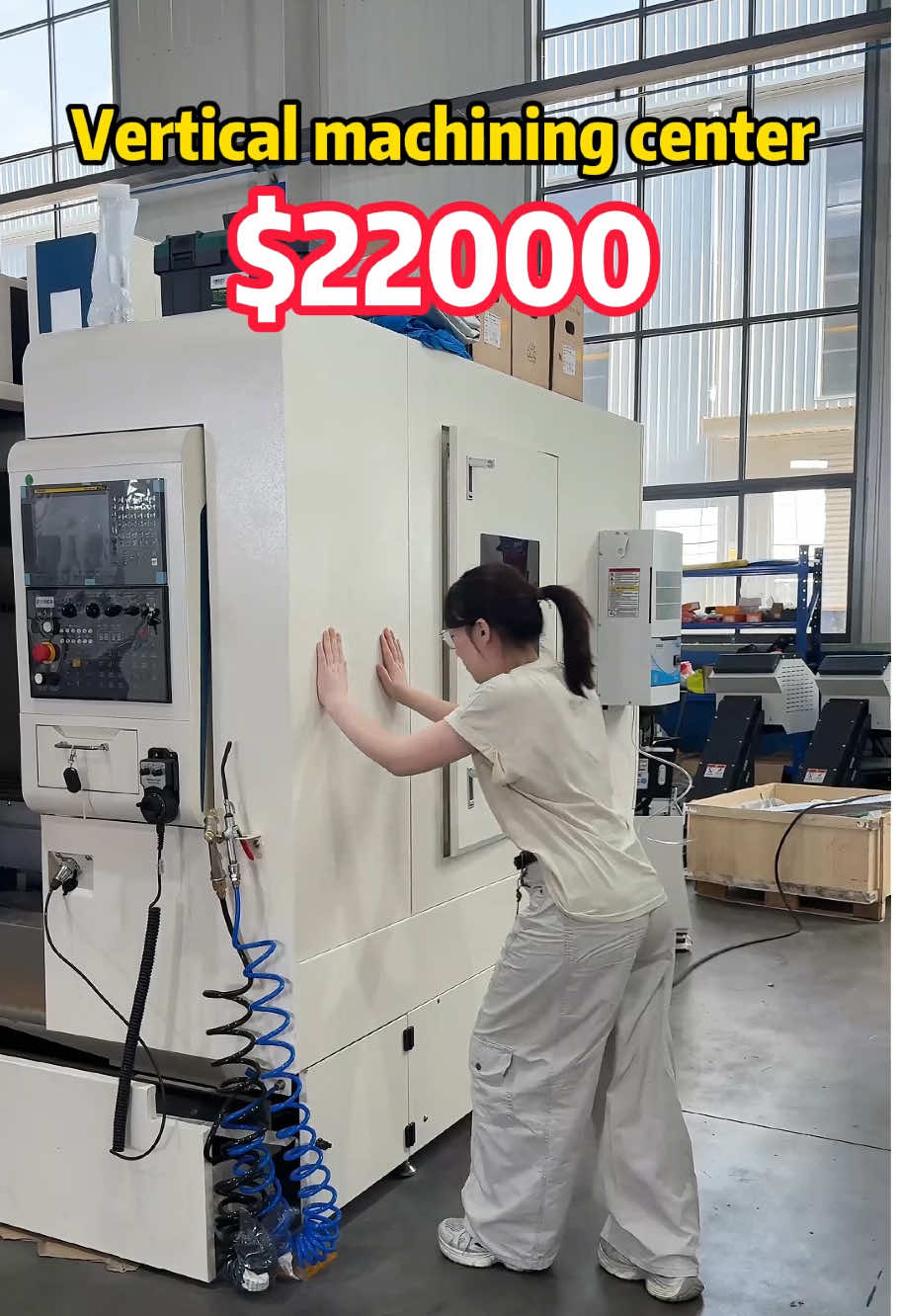 @LUZHONG MACHINE