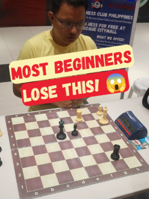 @Mobile Chess Club Philippines