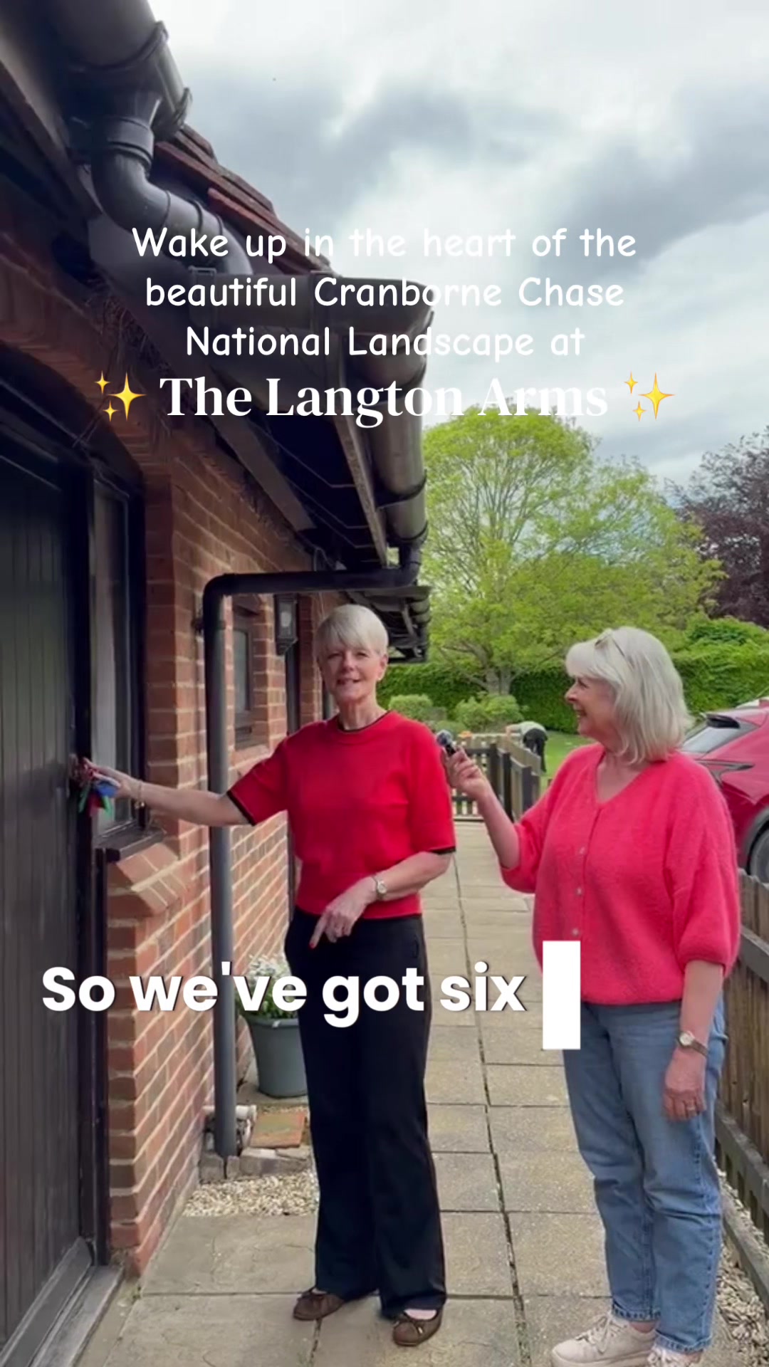 @The Langton Arms